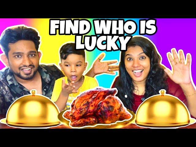 Lucky baskhar challenge️|തോറ്റ് തൊപ്പിയിട്ട ആള് അവസാനം ജയിച്ചു|Kunjappan