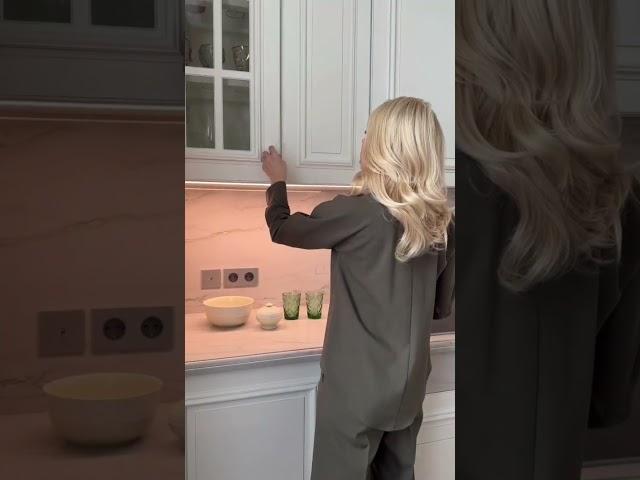 Проект Елены Березиной в журнале SALON
