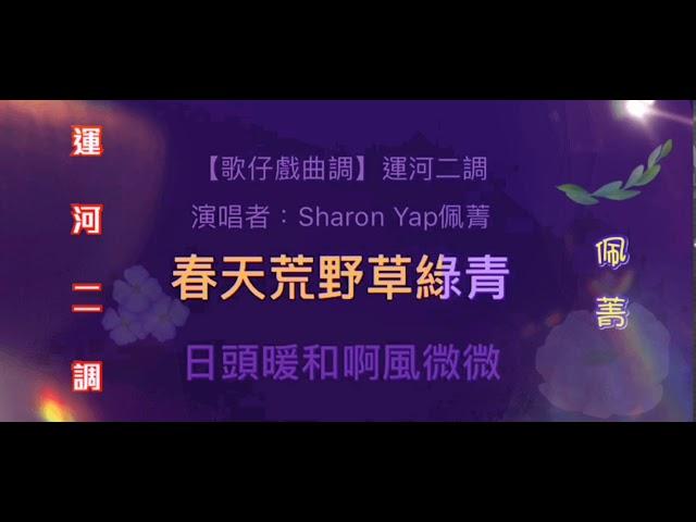 運河二調   王文英