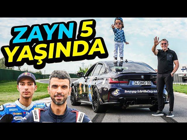 5 Yaşında Burnout Yapmak  #gmggarage #zayn #kenansofuoğlu