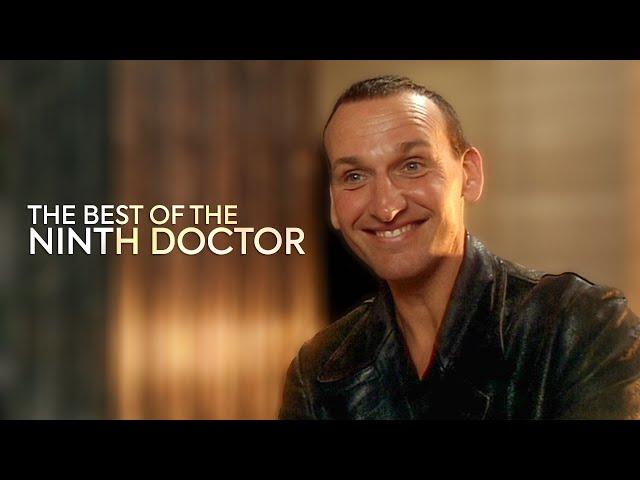 The Best of the Ninth Doctor | Doctor Who