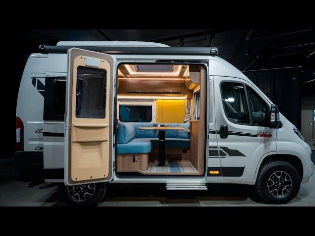 "2025 Ram Motorhome Review: The Ultimate Luxury RV for Adventures!"