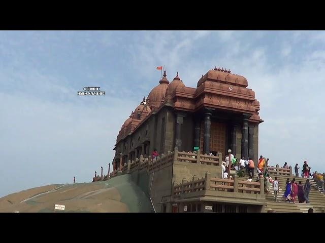 Vivekananda Rock Memorial, Kanyakumari