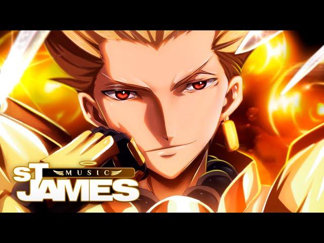 Portões da Babilônia | Gilgamesh (Fate) | St James