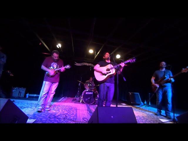 Shining Star - Stephen Evans & the True Grits @Grey Eagle  Asheville, NC