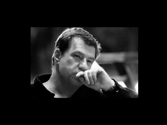 John McTiernan on cinematic language / filmmaking philosophy