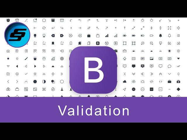 Validation - Bootstrap 5 Alpha Responsive Web Development and Design