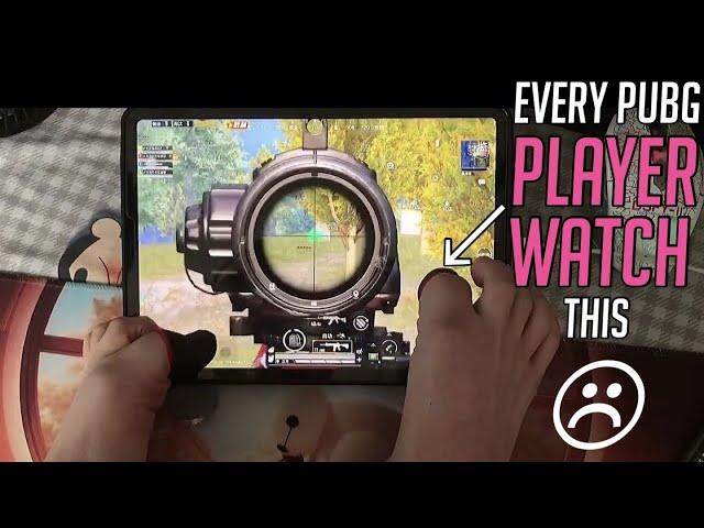 Every Pubg Player Watch This Struggle | Pubg Chinese Pro Player | Wang Yanwen