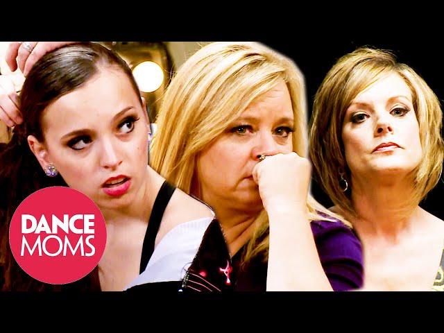 Payton's MASSIVE Breakdown! (S4 Flashback) | Dance Moms