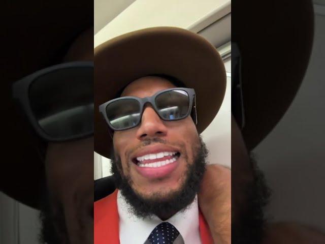 Marlon IG Live After Win Cincinnati Bengals Week 5