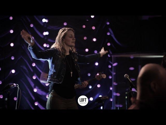 Our God is greater | ft. Sanne Paas | Loft Worship