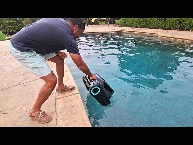 Aiper Robotic Pool Cleaner - Scuba S1 Pro - Full Review