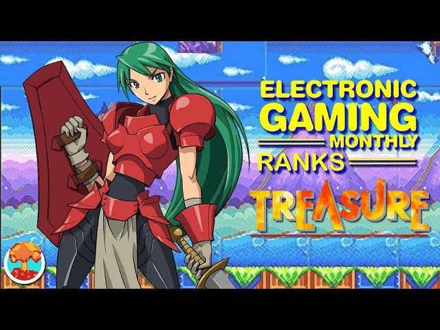 Electronic Gaming Monthly's Top 17 Treasure Games