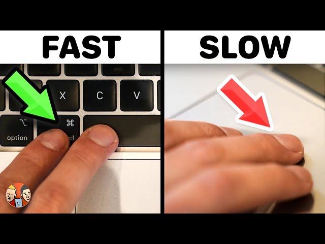 45 Simple Mac Keyboard Shortcuts You Need To Know