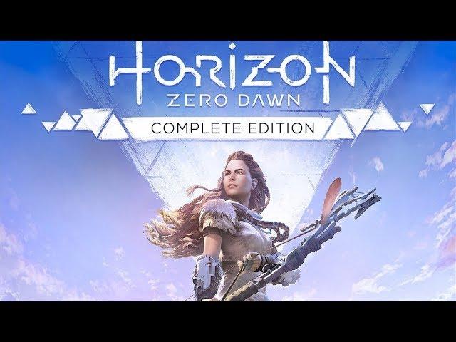 Horizon Zero Dawn (Complete Edition) Gameplay Part 1