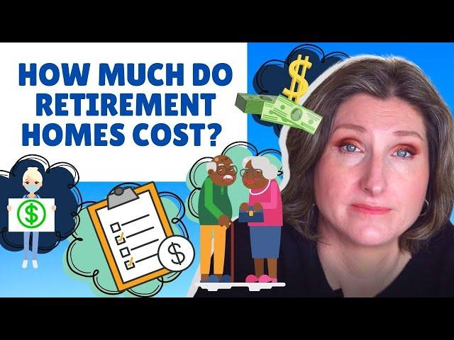 How much does a Retirement Home Cost?