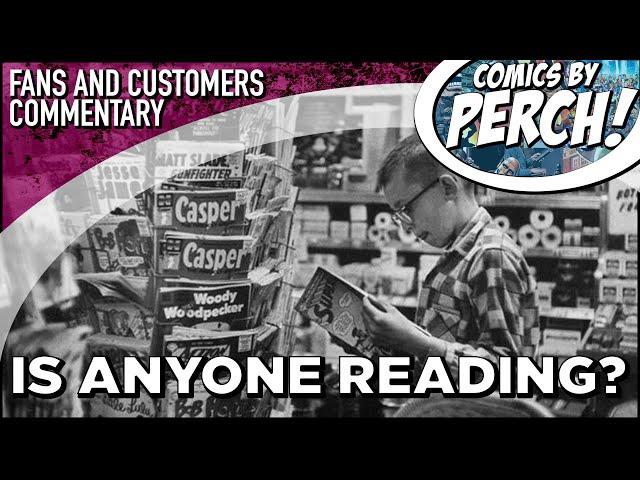 But is anyone actually reading?