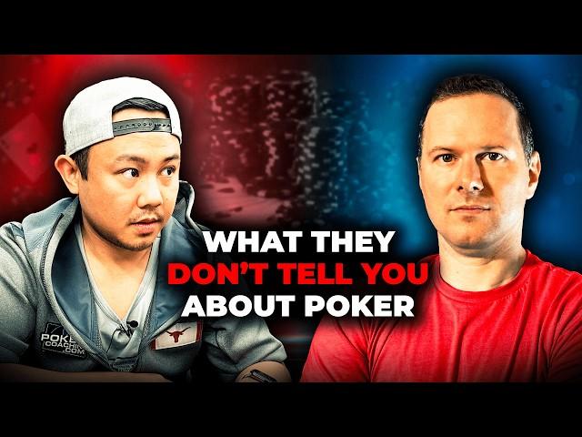 Quit My $180,000 Job to Become a Poker Player: The Truth About Poker with JWIN