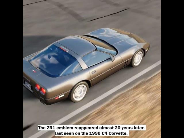 Facts About The Corvette C6 ZR1! #flashbackfriday #cars #carshorts #corvette #chevy #corvettec6