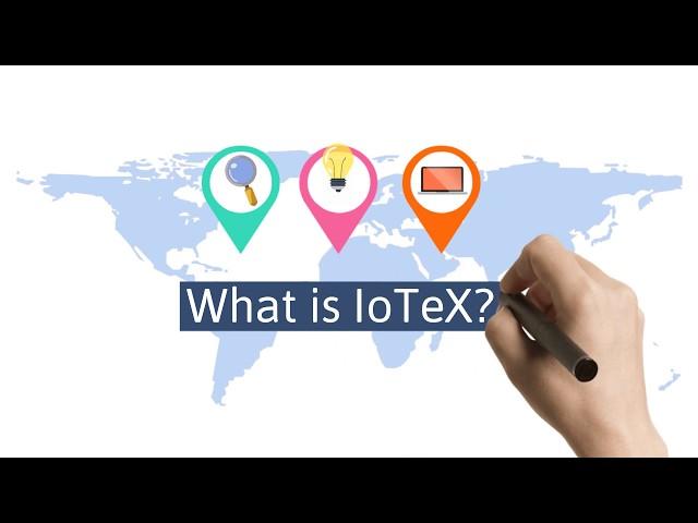 What is IoTeX