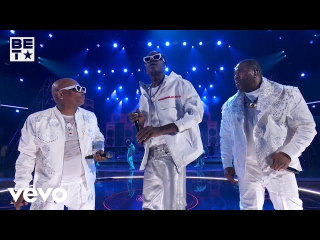 Skillibeng - Whap Whap (Live at the 2023 BET Music Awards)