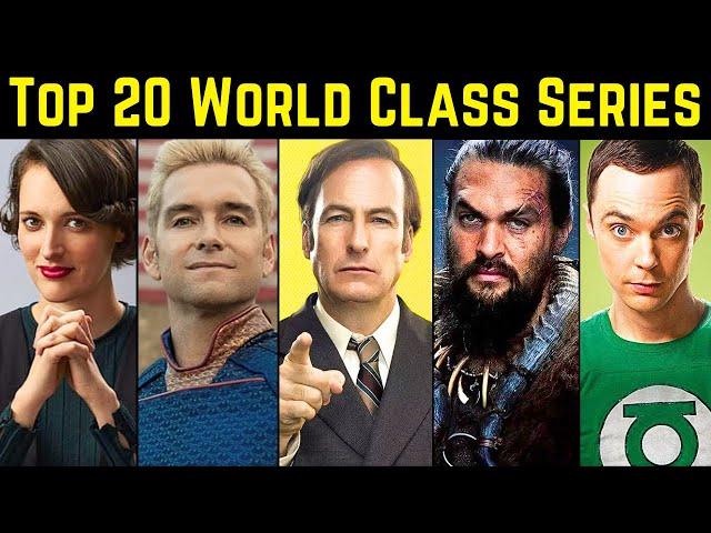 IMDb: Top 20 Best TV/Web Series that are Emotion (Part 2)