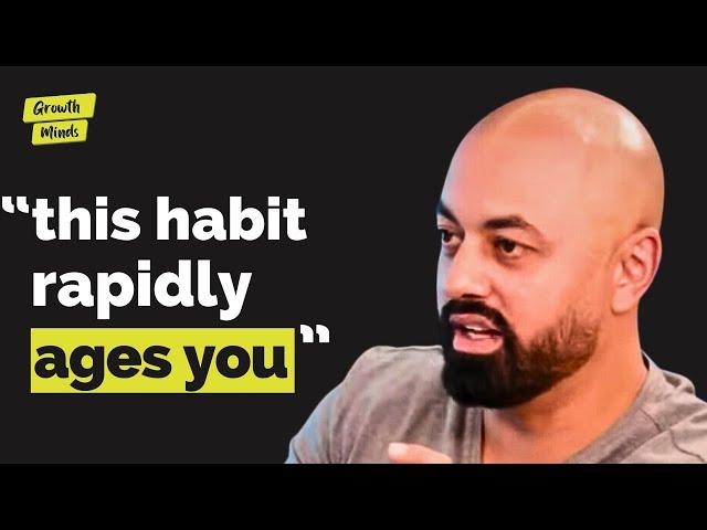 Health Expert REVEALS How To SLOW & REVERSE AGING | Kashif Khan