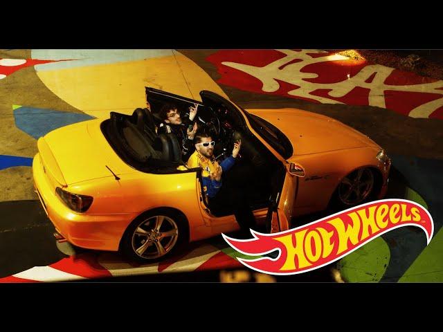 D3 & 2run - HOT WHEELS (Music Video)