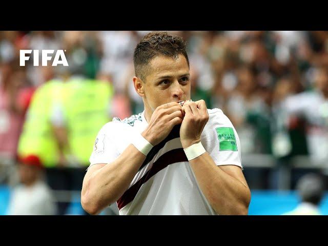  Javier Hernandez | FIFA World Cup Goals