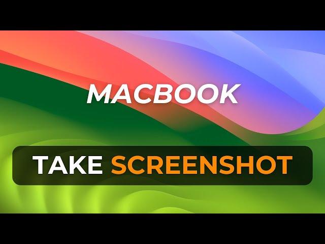 How to Take Screenshot on Mac? (Full Screen, Partial, Window)