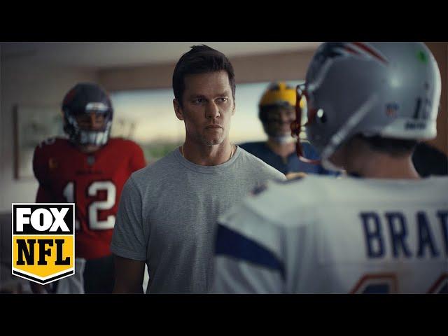 Tom Brady is Back to Work | NFL on FOX