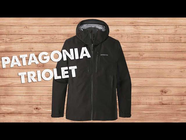 Patagonia Triolet Jacket Review and Reaction | Coat Check