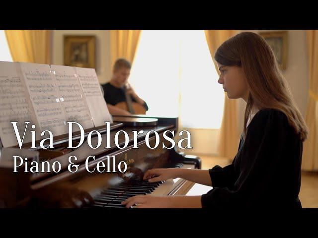 Via Dolorosa - Piano and Cello - Instrumental