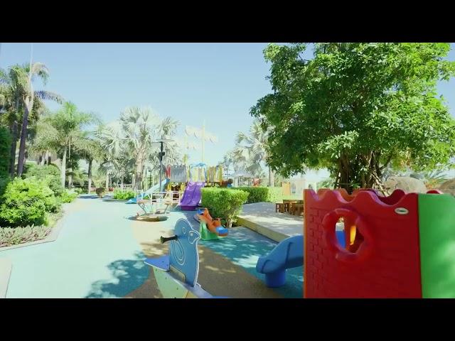 CaraWorld | Wyndham Grand KN Paradise Cam Ranh - Pools/Beach/Kids/Treatments