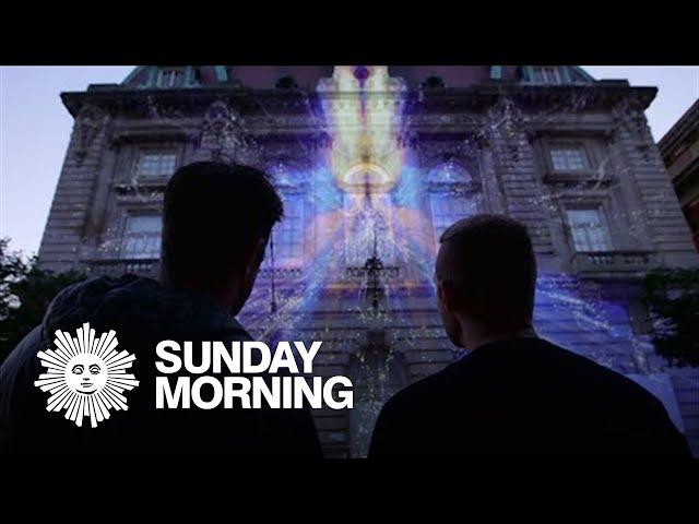 Projection mapping: Art and technology illuminated