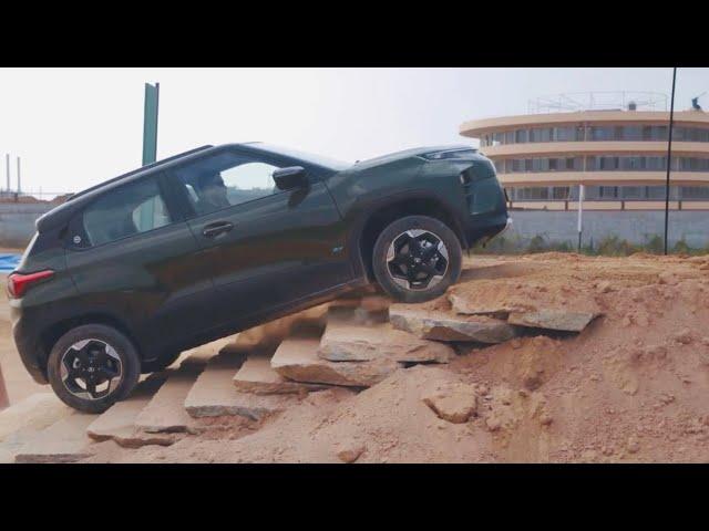 Tata Punch EV Off Road Test | Sushil Nawadkar