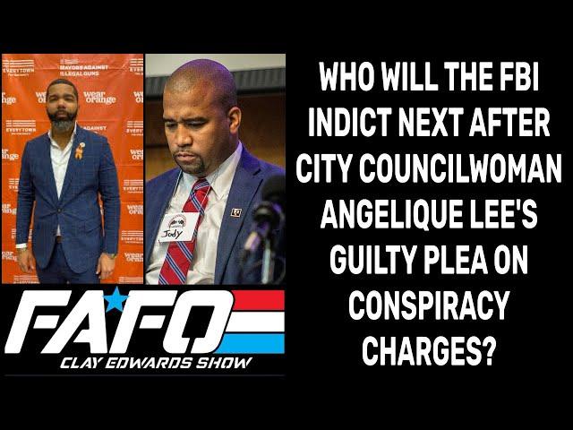 HOW MANY JACKSON, MISSISSIPPI POLITICIANS WILL END UP IN PRISON AFTER ANGELIQUE LEE'S GUILTY PLEA?