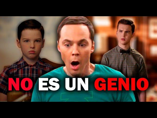 SHELDON COOPER EL PERSONAJE MAS INTERESANTE DE | THE BIG BANG THEORY