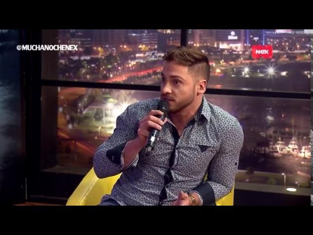 Mucha Noche - Entrevista a Henry Licett (COMPLETA)