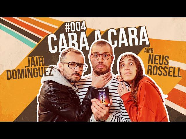 Jugant amb LA PARELLA de CATALUNYA  (Jair Domínguez i Neus Rossell) | Cara a Cara - A Què Juguem?