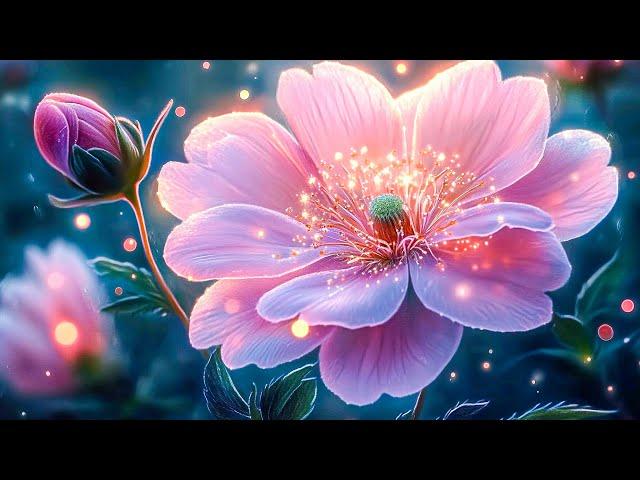 Tranquil Floral Melodies: A Playlist of Beautiful Tunes to Help You Unwind #36