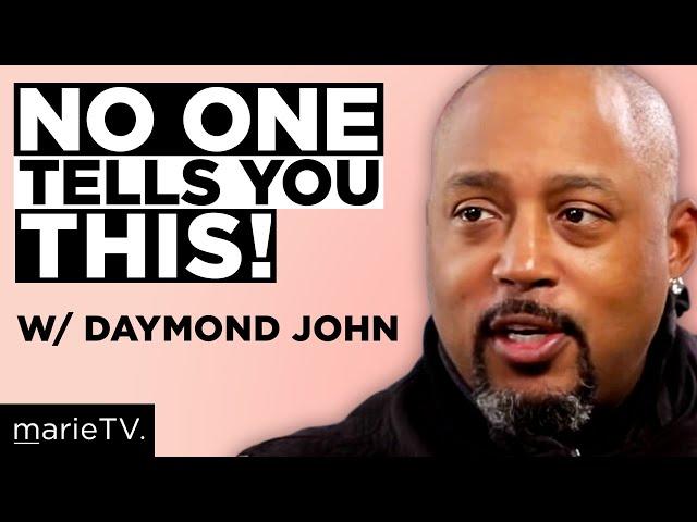 What Rich People Teach Their Kids About Money with Daymond John