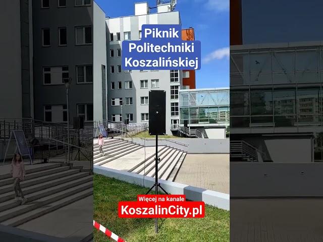 #PolitechnikaKoszalińska #PK   #politechnika #uczelnia #Koszalin #KoszalinCity #piknik #urodziny