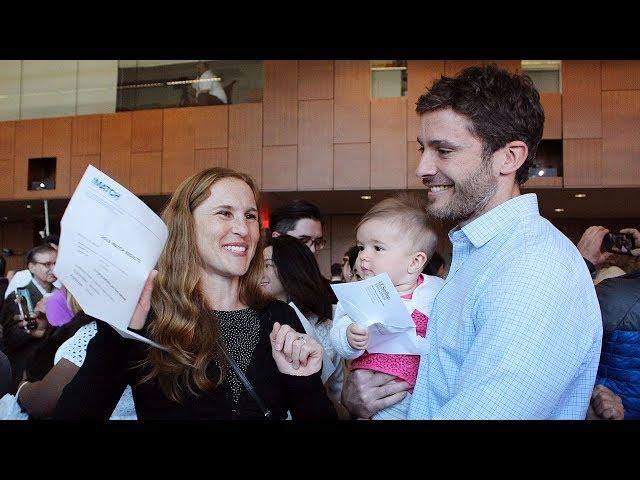 Match Day 2019 UC San Diego School of Medicine