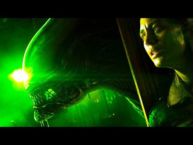 ALIEN ISOLATION Xbox Series X Gameplay Part 1 [FPS Boost]