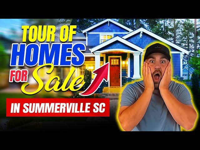 Tour of Homes for Sale in Summerville SC | The Oaks in Cane Bay Tour