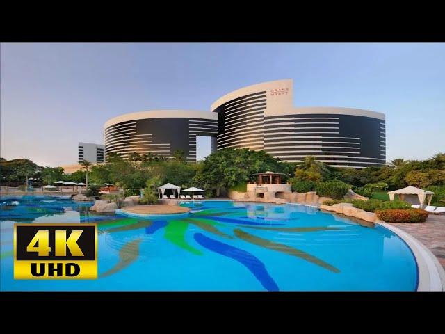 Grand Hyatt Dubai – Luxury Resort Hotel review