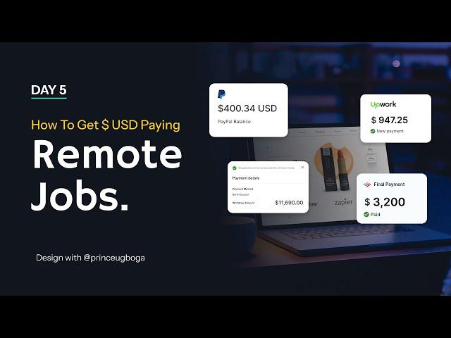 How UI/UX Designers Improve Their Designs and Get USD Jobs