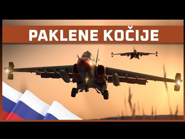 Kako Su-25 već 50 godina seje STRAH među neprijateljima?