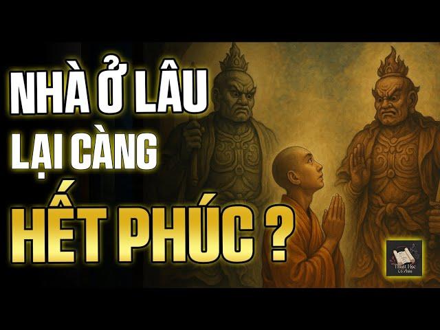 Cách Tăng Trường Khí Trong Nhà – Để Kích Hoạt Phúc Khí & Tránh Tiểu Nhân ! | Thuật Học Cổ Nhân